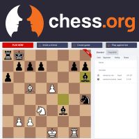 Play chess online for free 