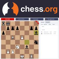 Play Chess Online - with Friends